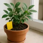 Moscerini nel terriccio delle piante in vaso: ecco come eliminarli