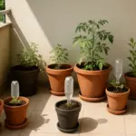 Parti e lasci le piante sole per due settimane: ecco come organizzarsi