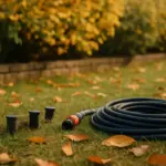 L’impianto di irrigazione in autunno si rompe in inverno: ecco quando spegnerlo