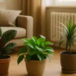 Il termosifone accanto al vaso fa più danni del freddo: ecco cosa controllare