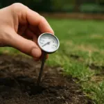 Il prato non attecchisce sotto una certa soglia: ecco da cosa dipende