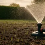 Prato nuovo a settembre: ecco da cosa dipende quanta acqua dargli