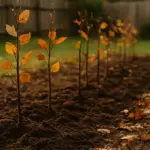 Piantare una siepe in autunno funziona davvero: ecco da cosa dipende