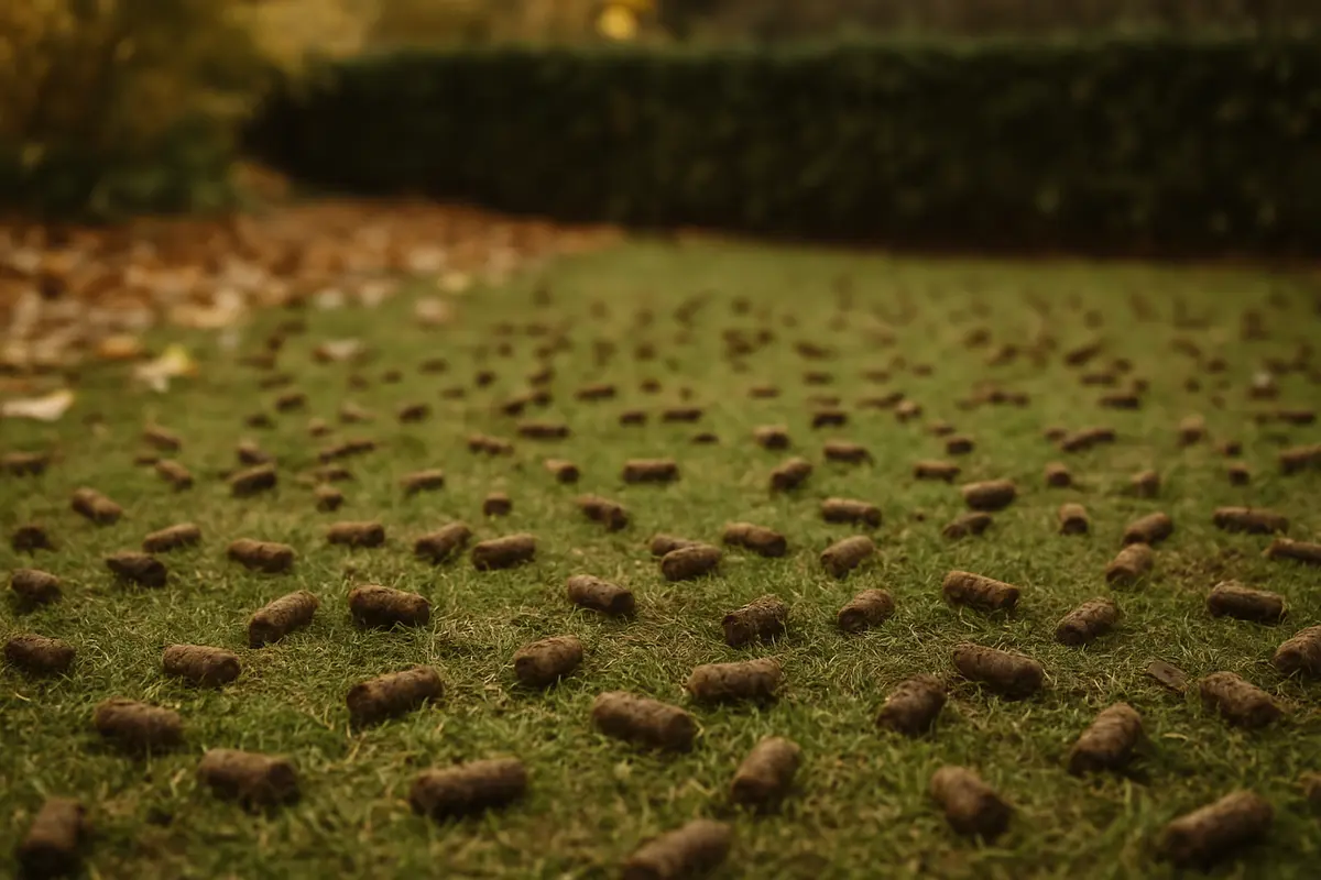 Il prato autunnale si gioca in poche settimane: ecco quando arieggiare