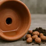 Il vaso ristagno: ecco cosa succede davvero sotto il terriccio