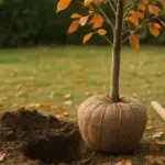 Trapiantare un albero in autunno: ecco quando è il momento giusto