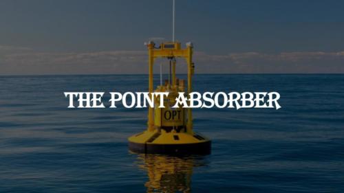 The point absorver